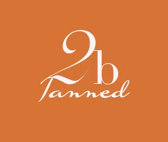 2bTanned logo – self tanning products and holiday glow essentials