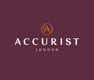 Accurist Watches logo – British-designed watches for travel