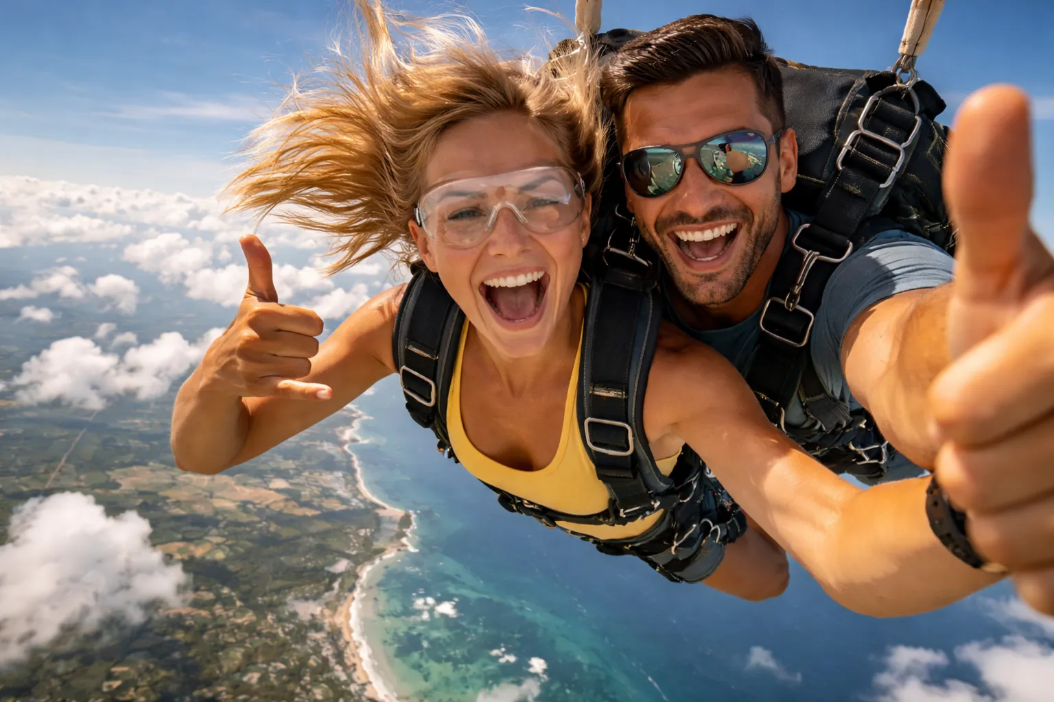 Adrenaline And Thrill-Focused Travel Holidays