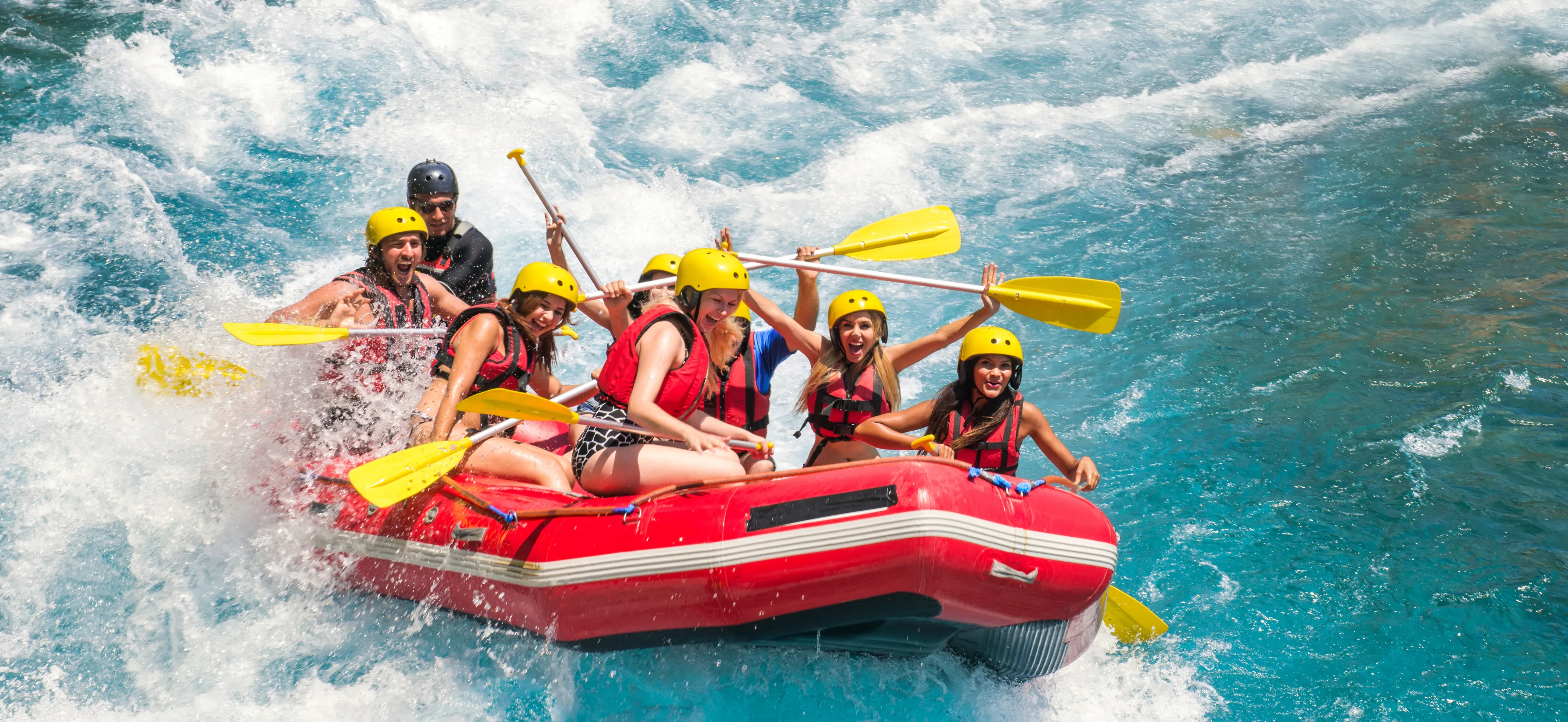 Adrenaline And Thrill-Focused Travel Holidays