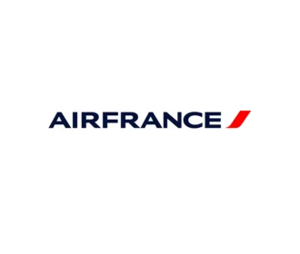 Air France logo – international flights and airline routes