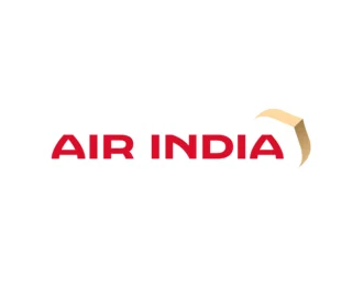 Air India logo – international and domestic airline