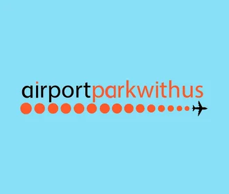 Airport Parking With Us logo – UK airport parking comparison