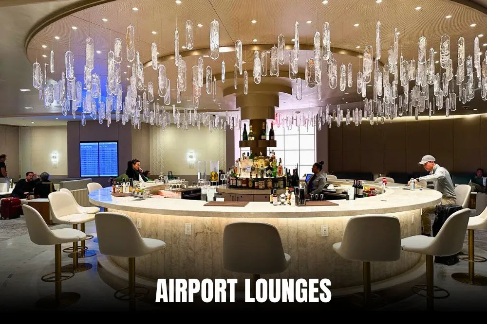 Airport Lounges