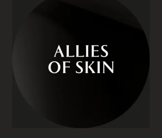 Allies Of Skin logo – advanced skincare and beauty brand