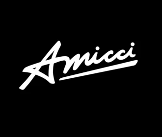 Amicci logo – contemporary designer clothing and streetwear