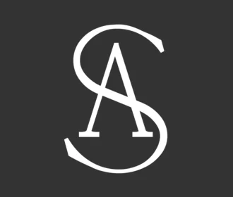 Anisa Sojka logo – luxury jewellery and contemporary design