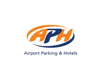 APH logo – airport parking and hotels at UK airports