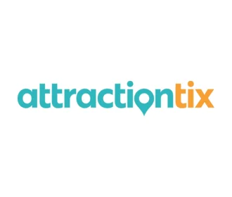 AttractionTix logo – discounted attraction and theme park tickets