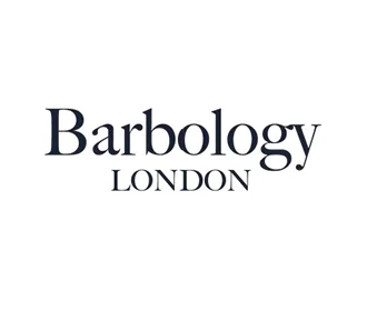 Barbology London logo – men’s grooming and shaving products