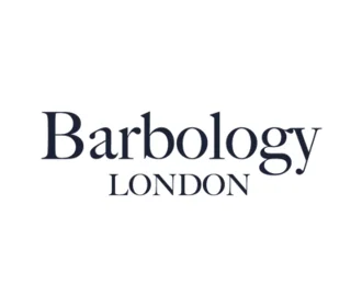 Barbology London logo – men’s grooming and skincare