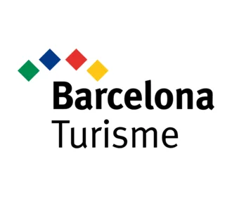 Barcelona Turisme logo – official travel guide to Barcelona