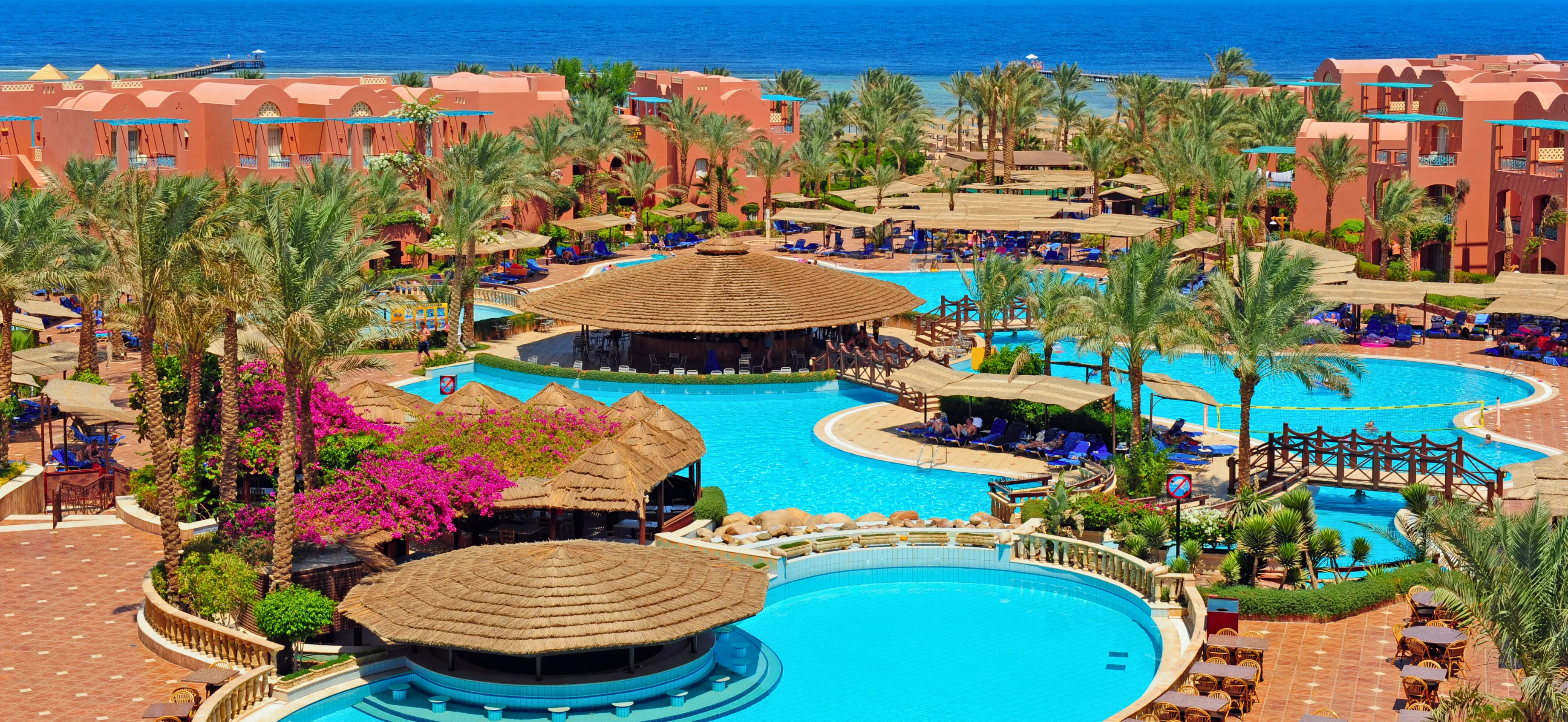 Beach And Resort Holidays