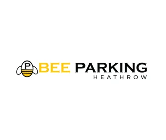 Bee Parking logo – airport parking and travel parking services