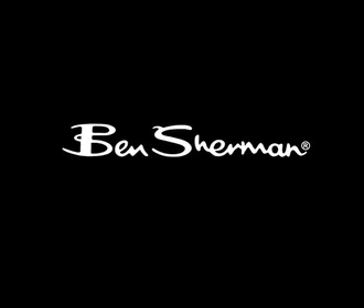 Ben Sherman logo – British menswear and fashion brand