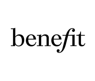 Benefit Cosmetics logo – makeup, brow and beauty products