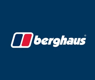 Berghaus logo – travel bags and outdoor luggage