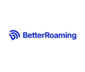 BetterRoaming logo – global eSIM data plans for travel