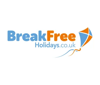 BreakFree Holidays logo – UK holiday parks and short breaks