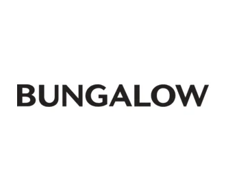 Bungalow logo – holiday rentals and short stay homes