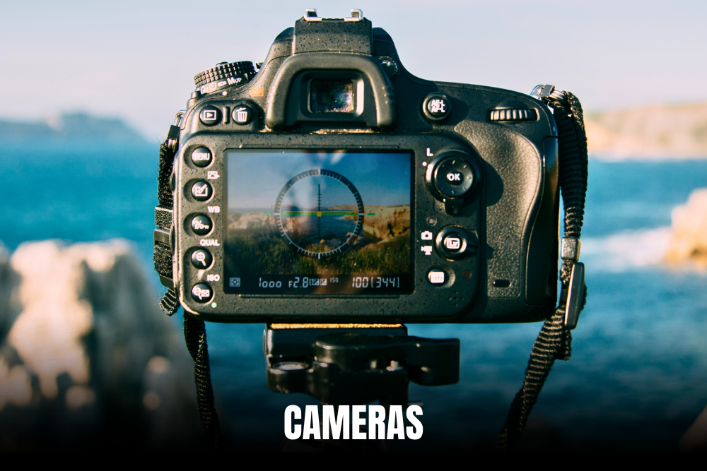 Cameras