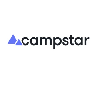 Campstar logo – campsites and campervan hire