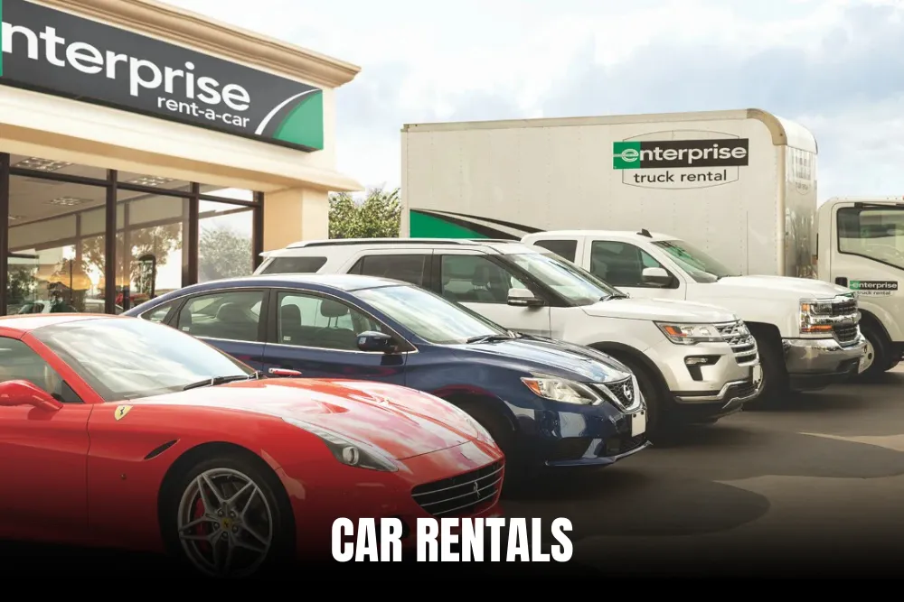 Car Rentals