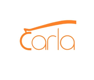 Carla Car Rental logo – car hire and rental services