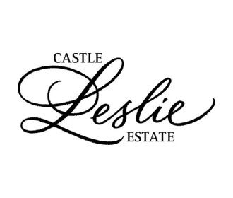 Castle Leslie Estate logo – luxury castle spa and wellness retreat