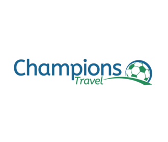 Champions Travel logo – sports and entertainment travel packages