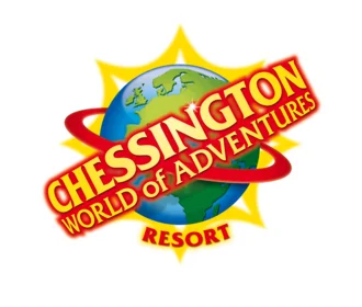 Chessington logo – theme park, zoo and resort