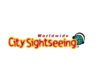City Sightseeing logo – hop-on hop-off city tours