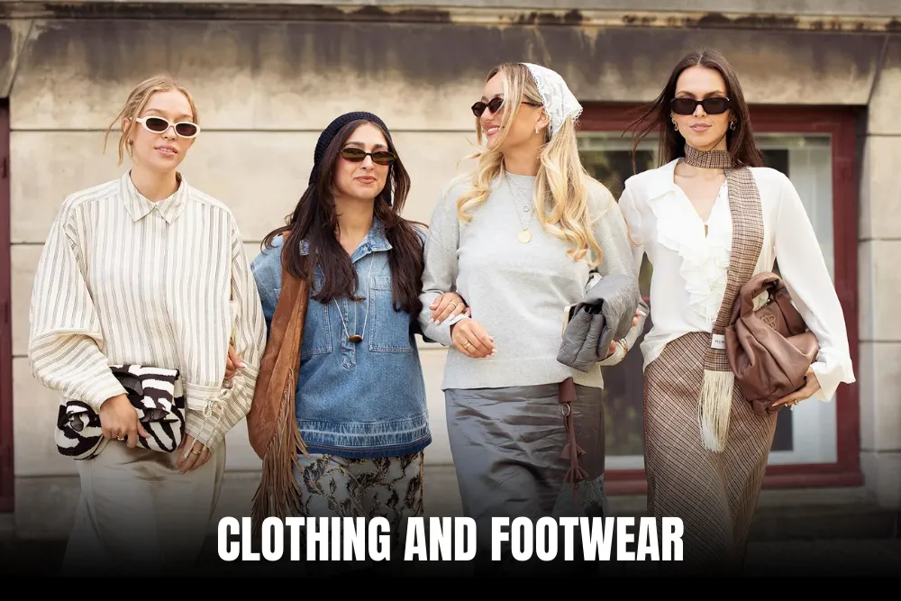 Clothing And Footwear