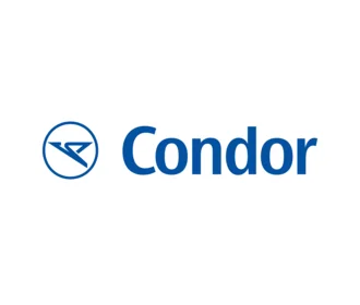 Condor logo – leisure airline flights