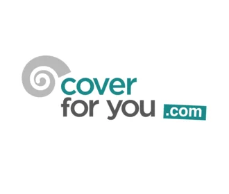 CoverForYou logo – travel insurance options for UK travellers