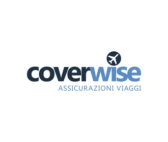 Coverwise logo – travel insurance policies for UK travellers
