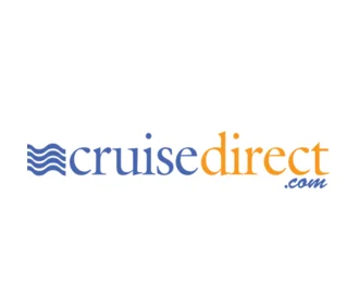 CruiseDirect logo – cruise holidays and ship bookings