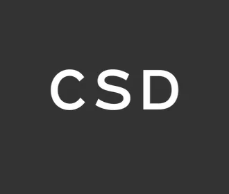 CSD.shop logo – designer sunglasses and optical eyewear
