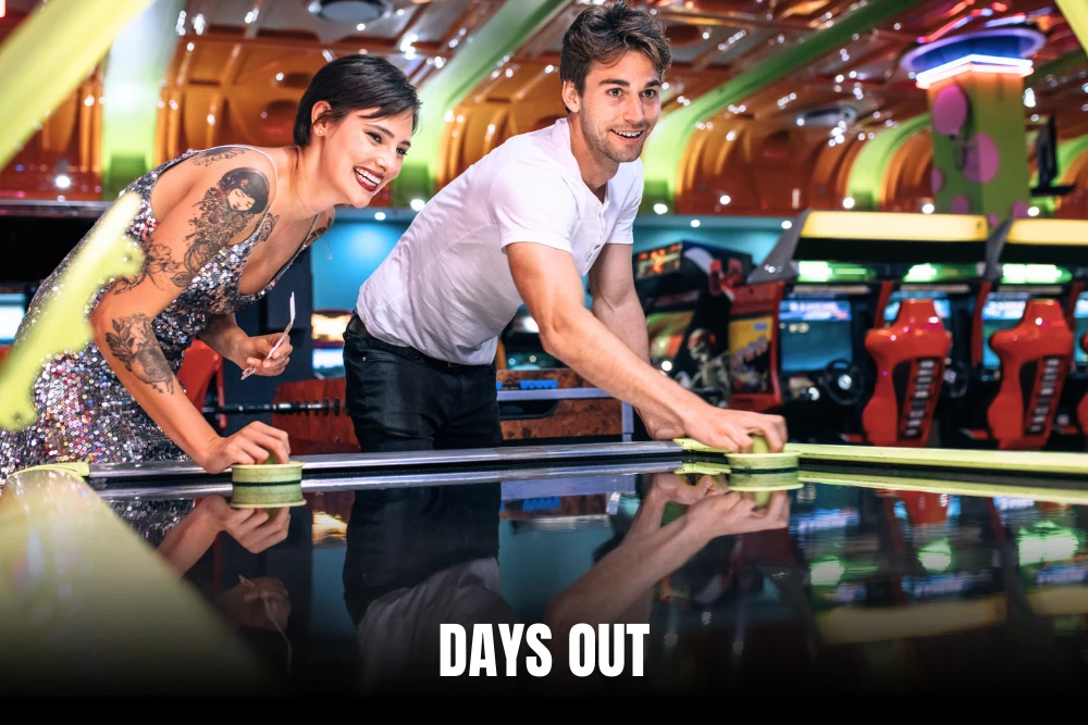 Unforgettable Days Out