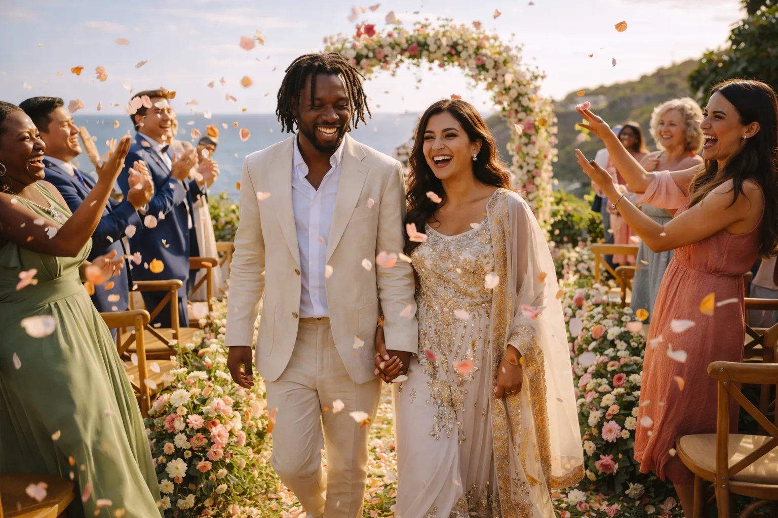 Destination Wedding Travel