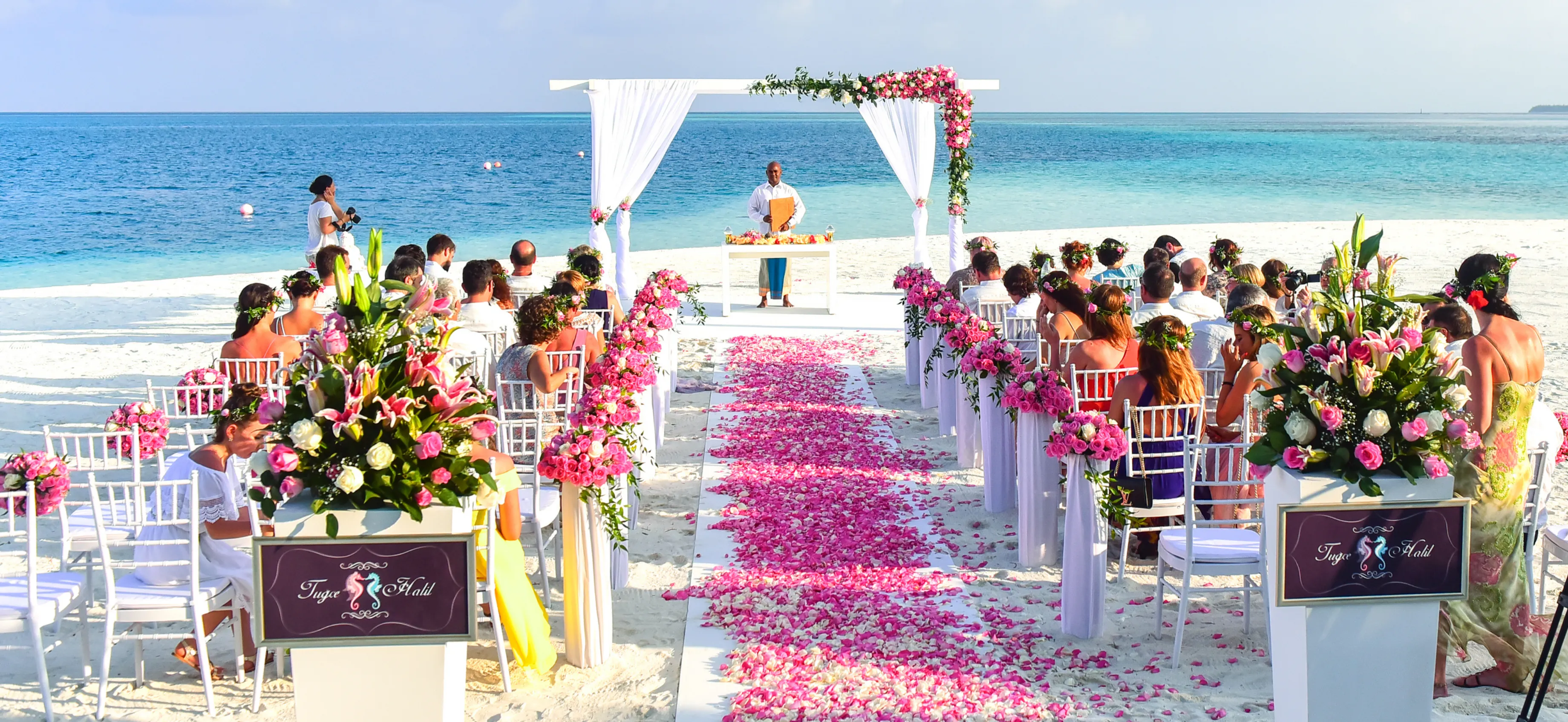Destination Wedding Travel