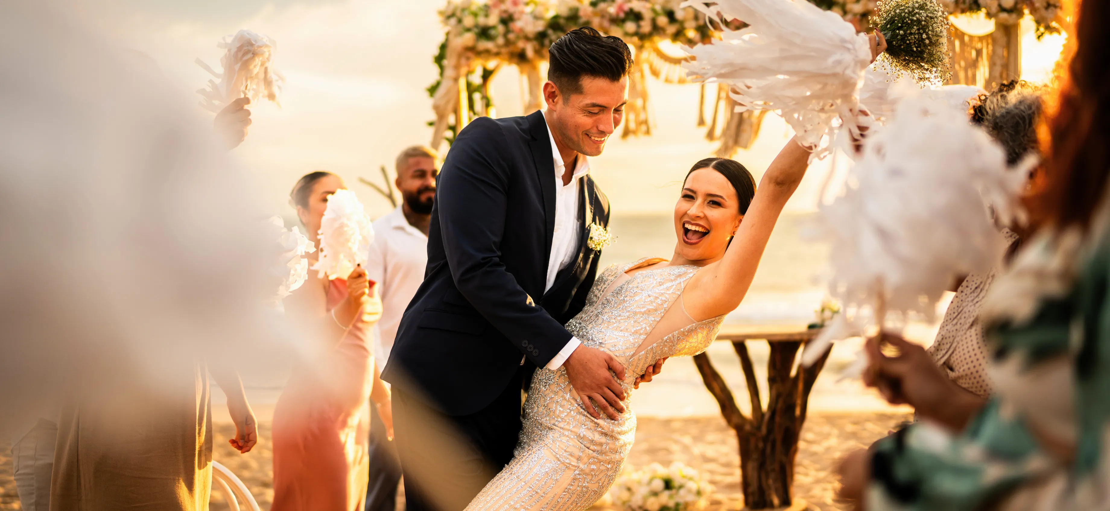 Destination Wedding Travel