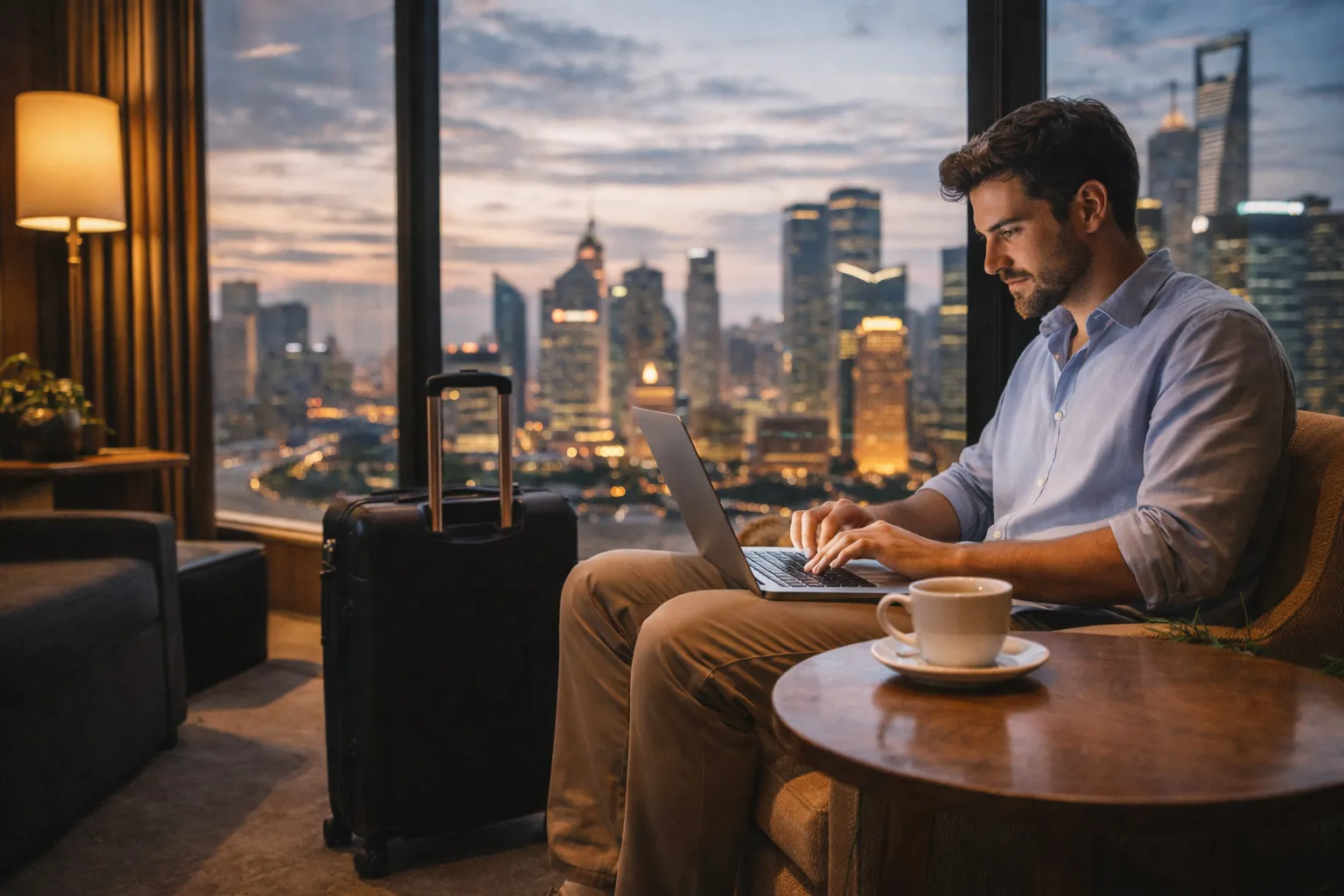 Digital Nomad Holidays