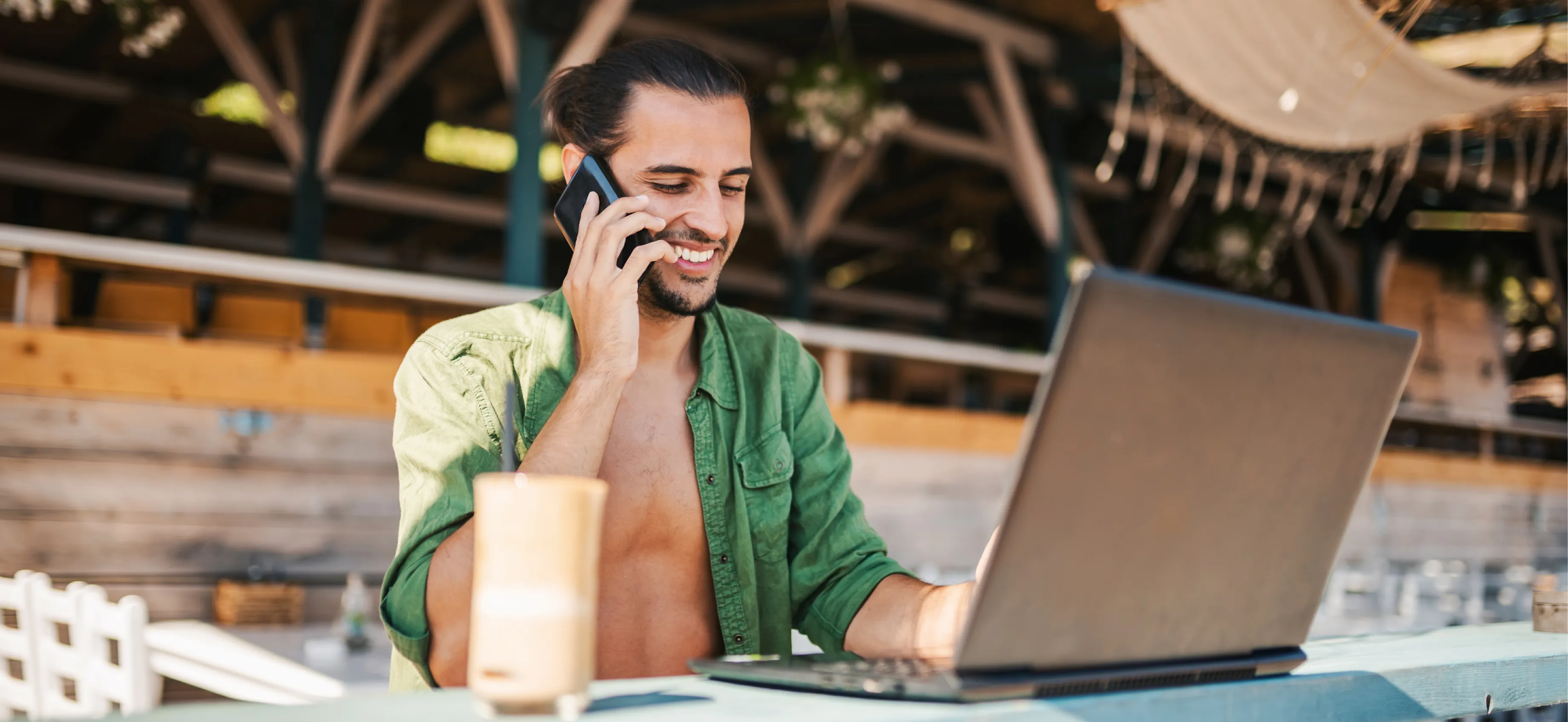 Digital Nomad Holidays