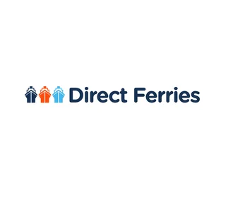 Direct Ferries logo – ferry tickets and route comparisons
