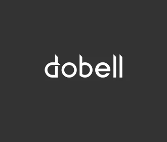 Dobell logo – menswear, suits and formal clothing