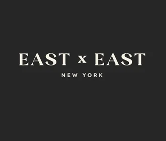 East x East logo – designer sunglasses and statement eyewear collections