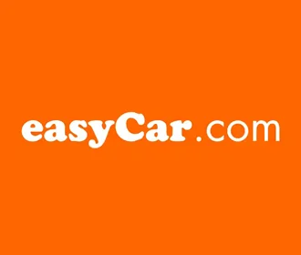 EasyCar logo – car hire comparison and vehicle rental