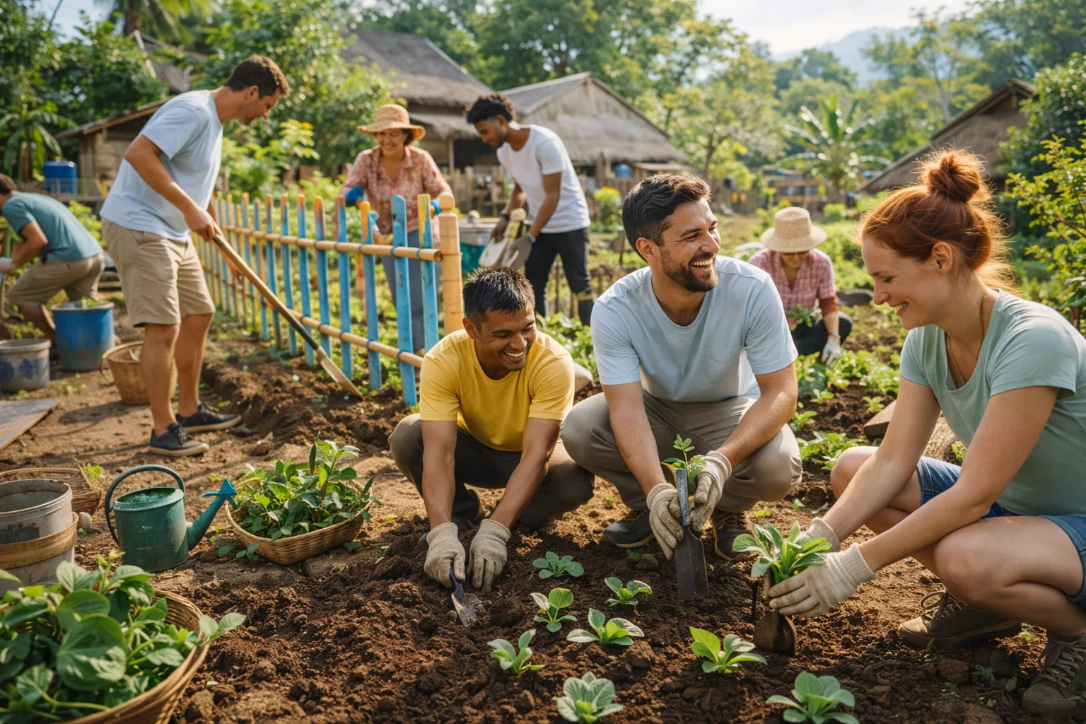 Eco And Sustainable Holidays