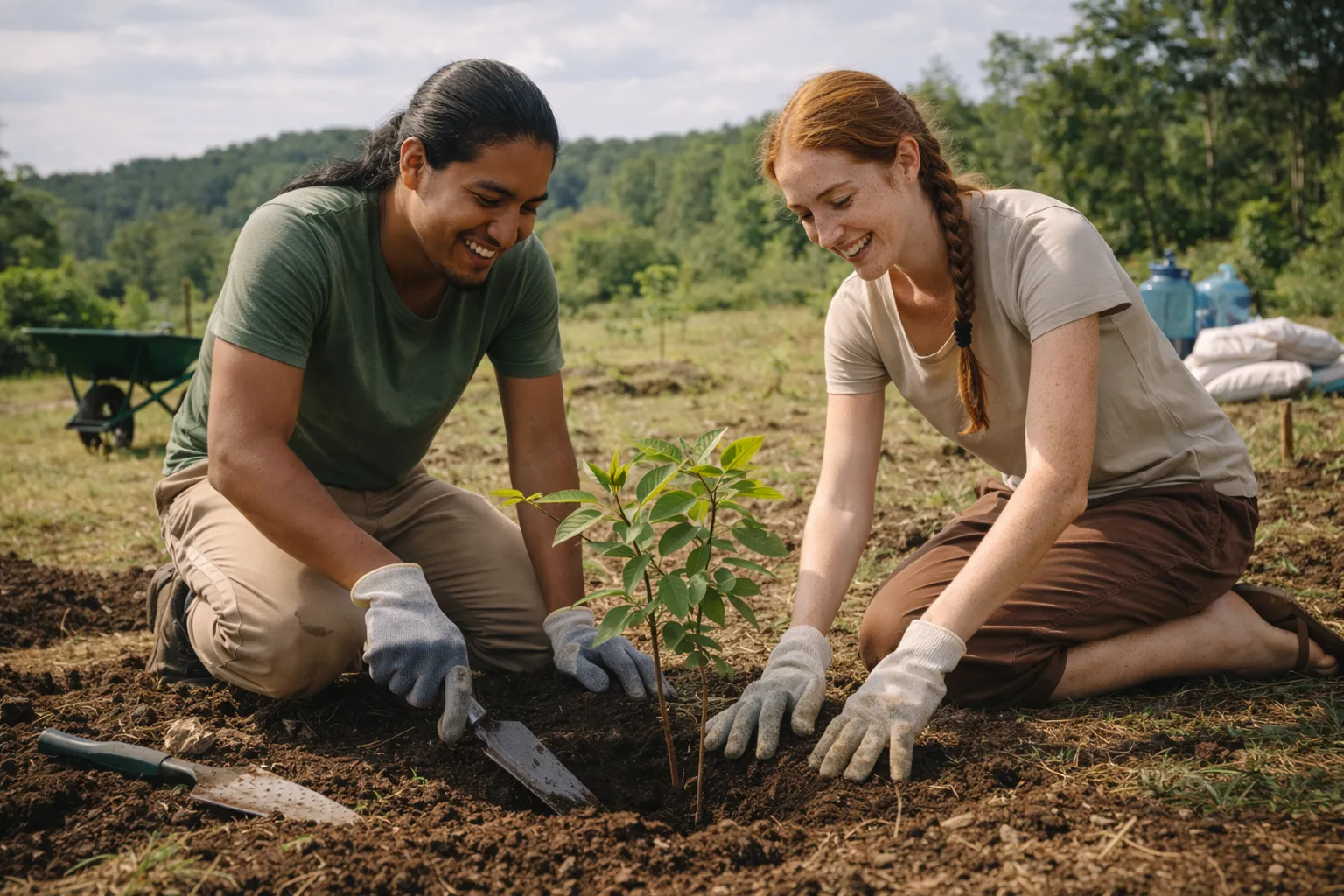 Eco And Sustainable Holidays